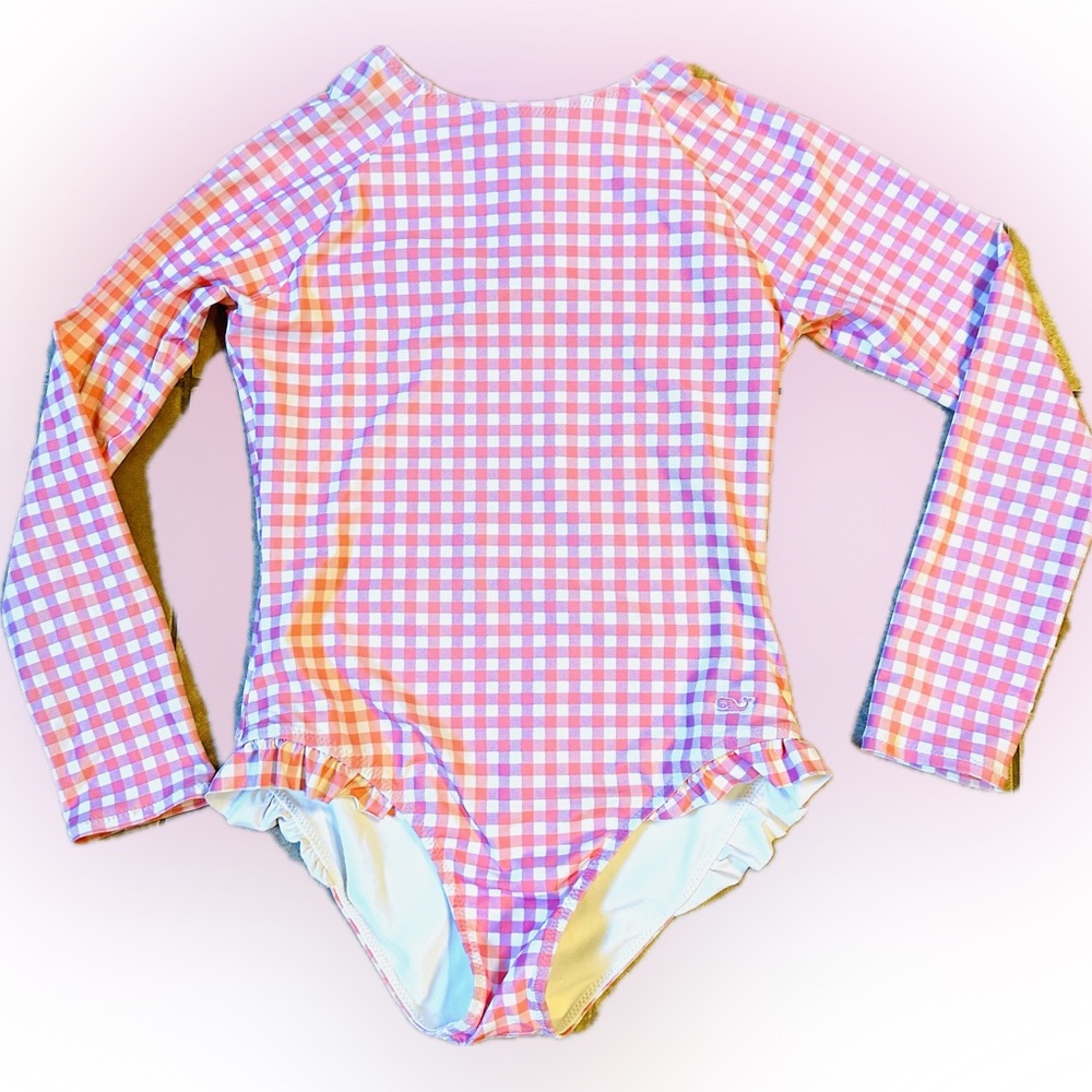 Vineyard Vines and Seersucker Swimwear Girls